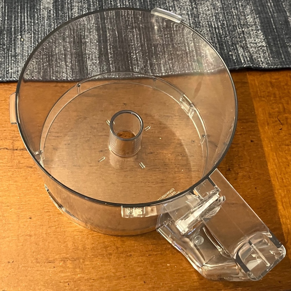 New: Tritan Cuisinart Food Processor Work Bowl , DLC-2007WBNT-1